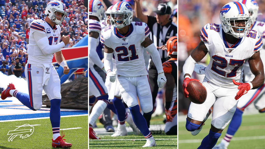 Buffalo Bills stat dive as they prepare to face the New England