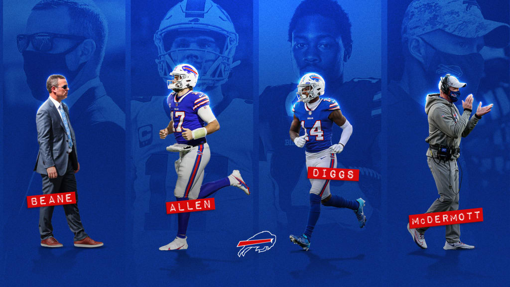 2020 Buffalo Bills Regular Season Awards