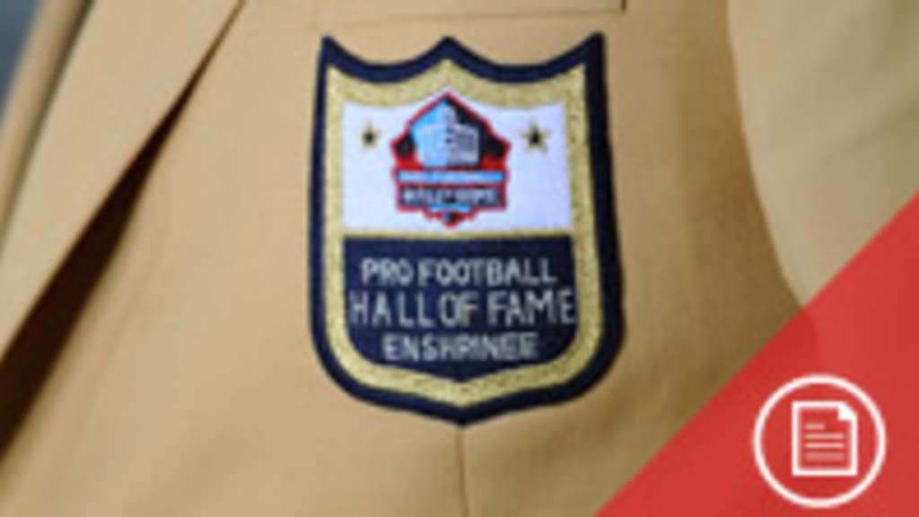 Andre Reed won't be the only Bill with a Gold Jacket in Canton