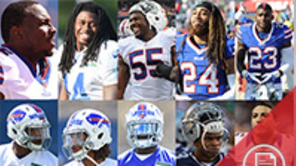 Buffalo Bills on X: IT'S HERE! Presenting, the 2016 Buffalo Bills