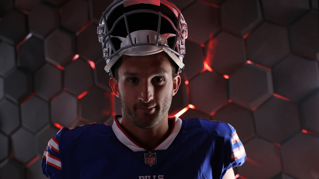 Bills Reportedly Expected to Start Nathan Peterman Against Colts - Stampede  Blue