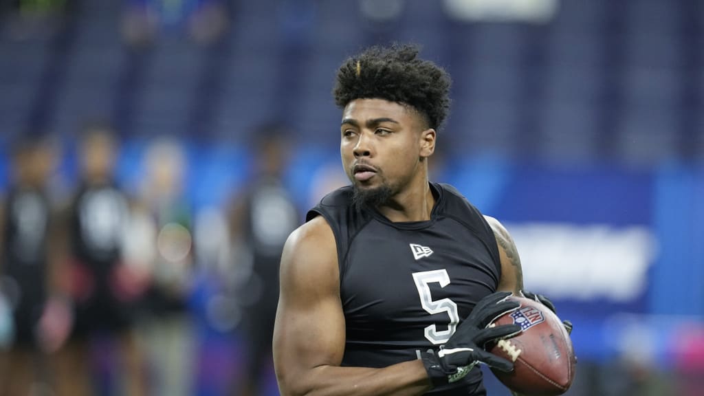 Buffalo Bills 2022 7-Round NFL Mock Draft: New CB2 and OLine Focus