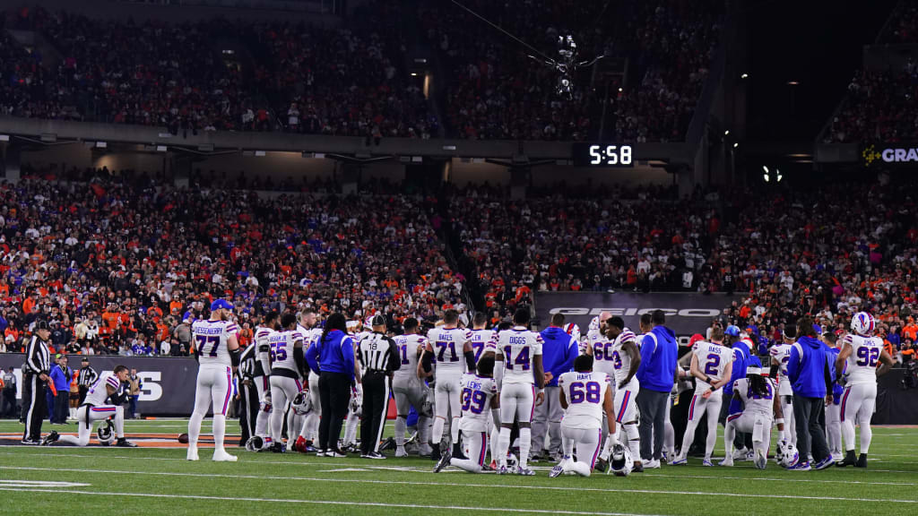 NFL Announces Official Decision On Bills-Bengals Game - The Spun: What's  Trending In The Sports World Today