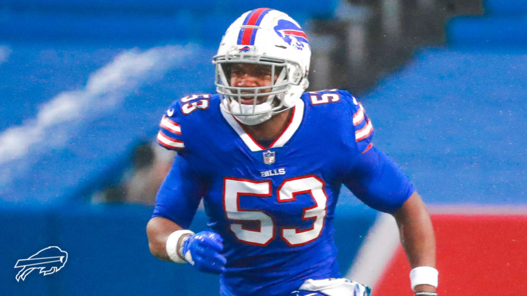 Beasley among 4 Bills players taken off reserve/COVID list