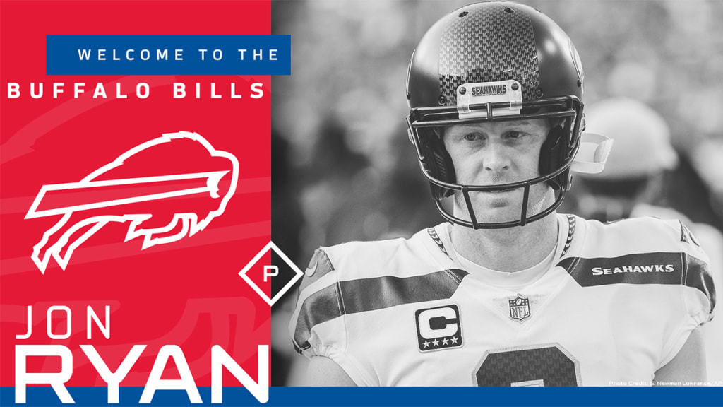 Punter Colton Schmidt can't rest on laurels; Bills sign Jon Ryan