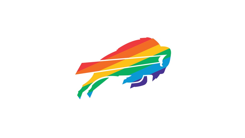 New Buffalo Strong: Pride Edition shirts help support LGBTQ+ youth