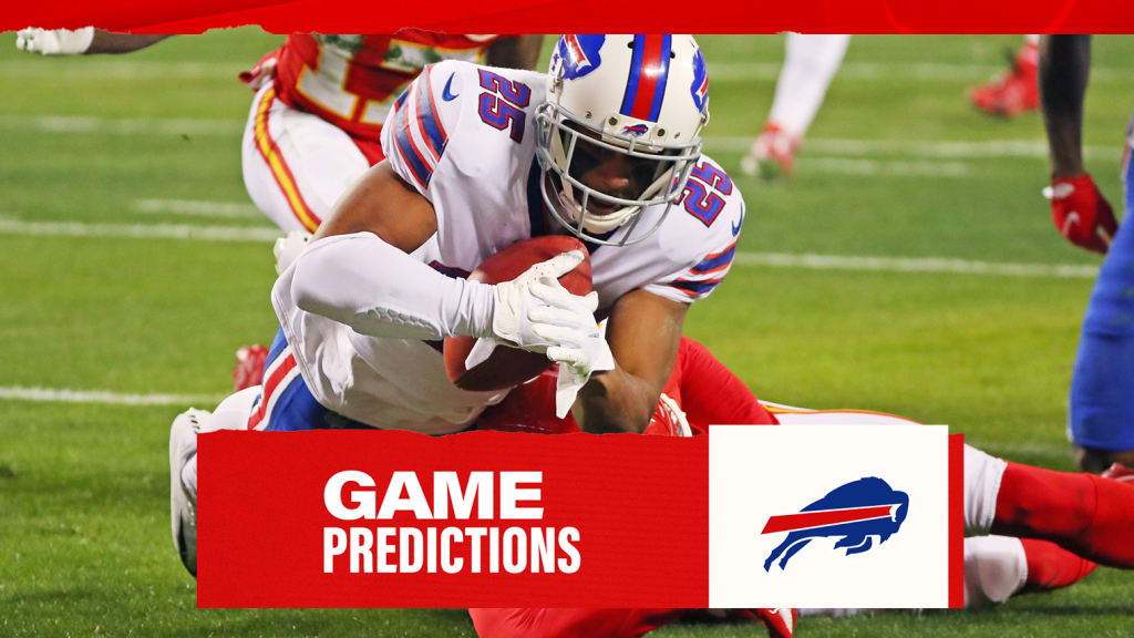 NFL picks Week 5: Chiefs get a slight edge over Bills to the 'experts'