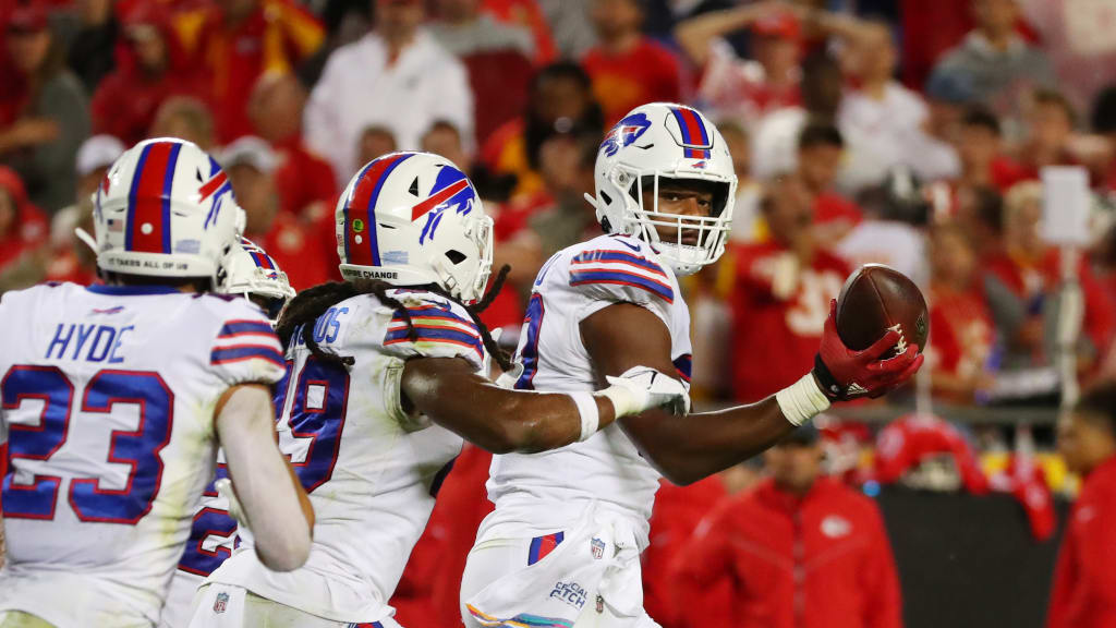 The Buffalo Bills can win the Super Bowl with one philosophy change