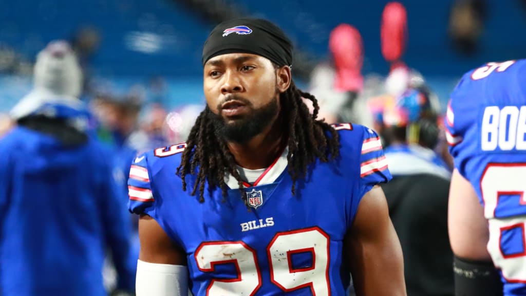 Buffalo Bills free agency review: CB Josh Norman