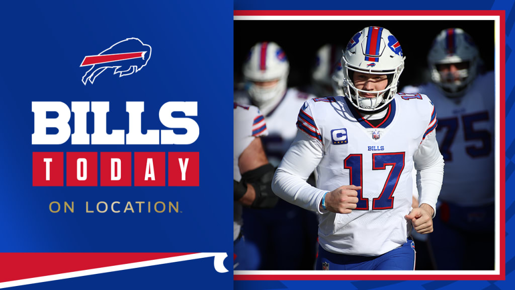 Bills Today  Josh Allen sends prayers out to Buffalo, previews Bengals  matchup