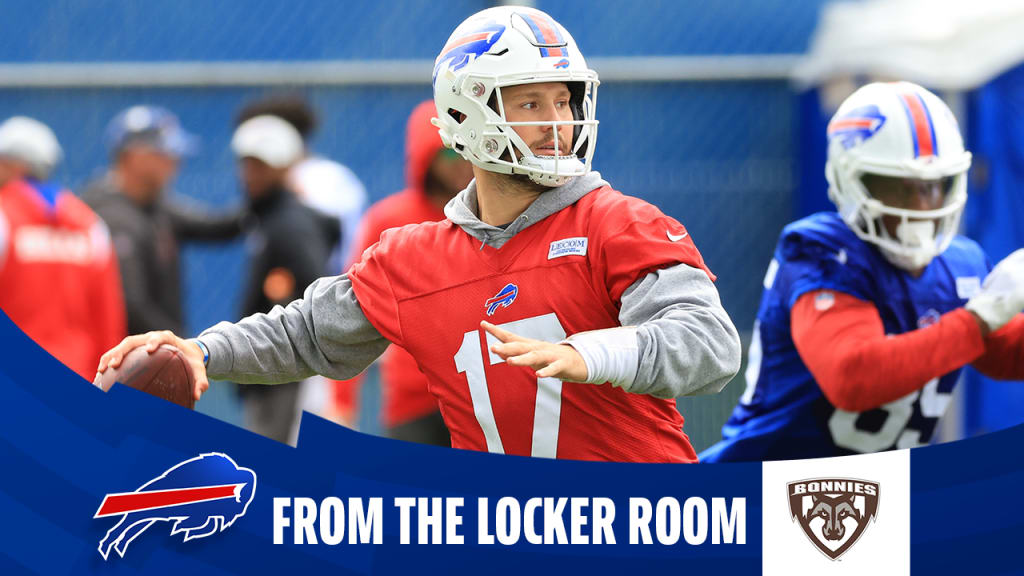 Josh Allen is ready for is career-defining moment in the AFC