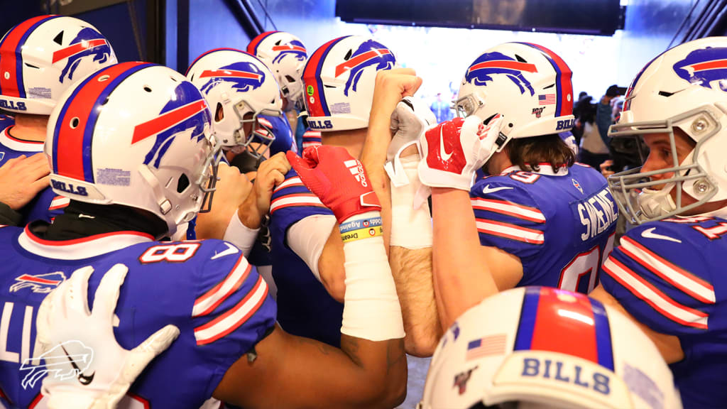 Buffalo Bills Party snack helmet