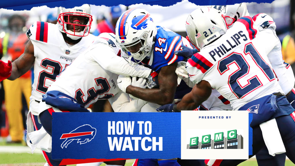 ESPN] NFL Live preview the Patriots vs Bills matchup : r/Patriots