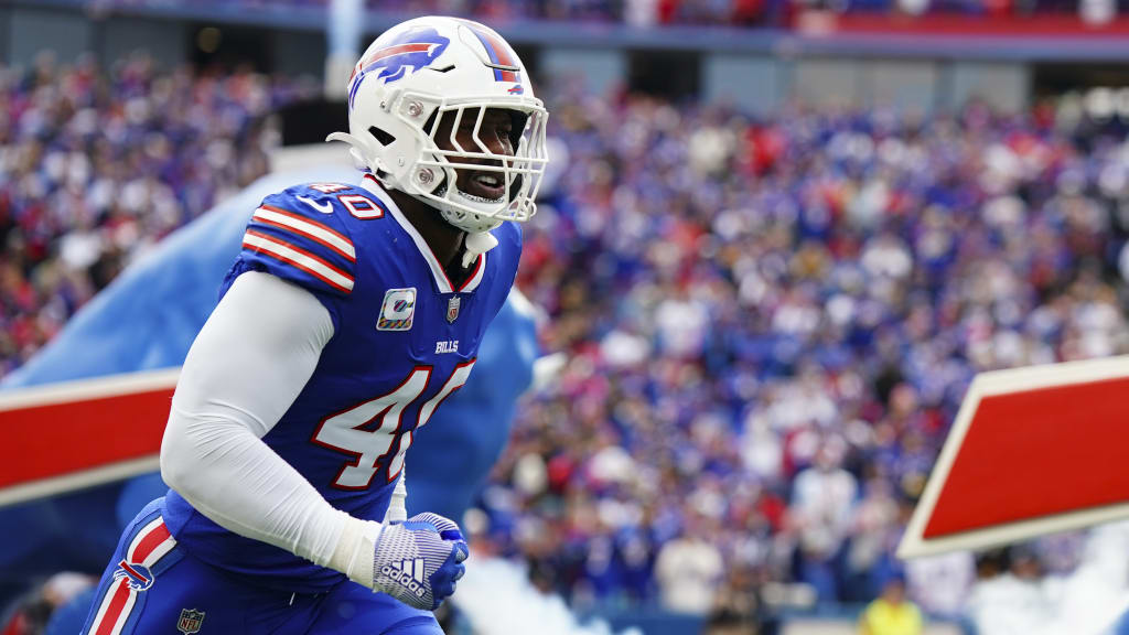 With Allen, addition of Von Miller, Bills built to contend