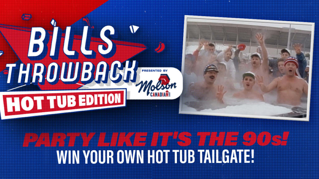 bills tailgate package｜TikTok Search