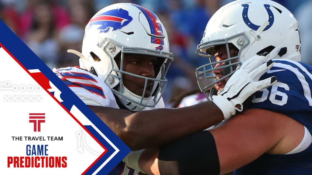 Gregg Rosenthal's game pick for Colts-Bills on Super Wild Card Weekend