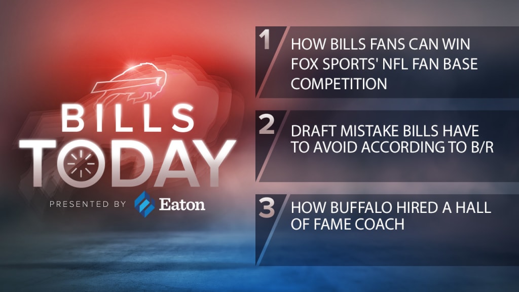 Fox Sports: NFL] THEY ARE IN! The @BuffaloBills are again back in