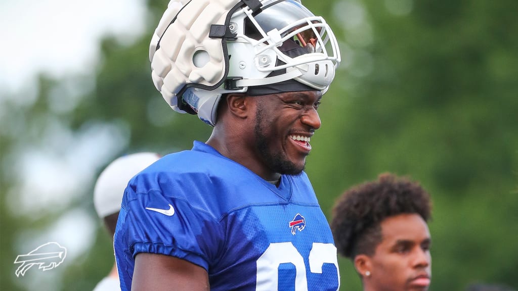 Buffalo Bills British DE Efe Obada shines in revenge game against