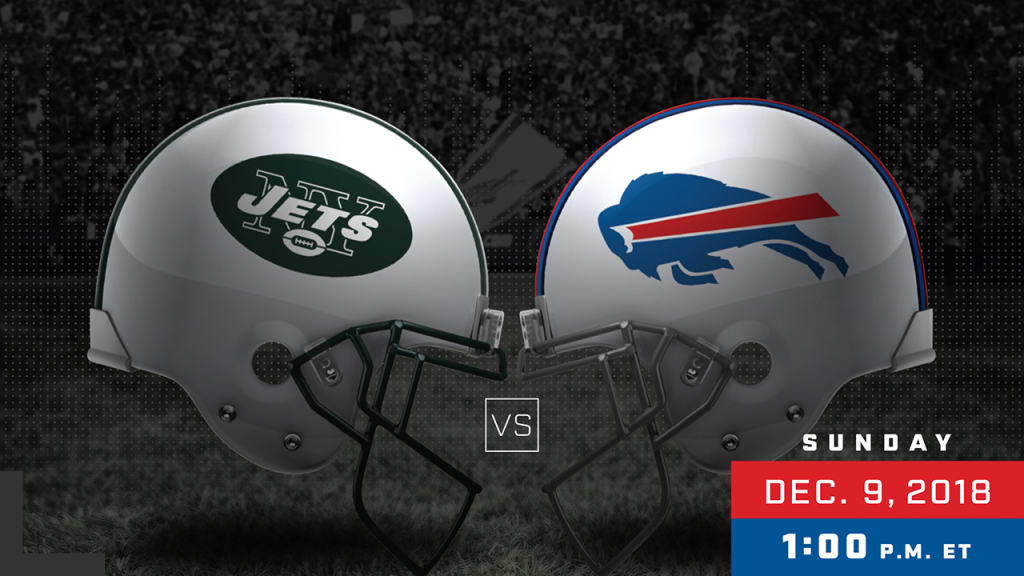 Jets vs. Bills: Game Time, Odds, TV, Streaming, How Charter Spectrum  Customers Can Watch - Gang Green Nation