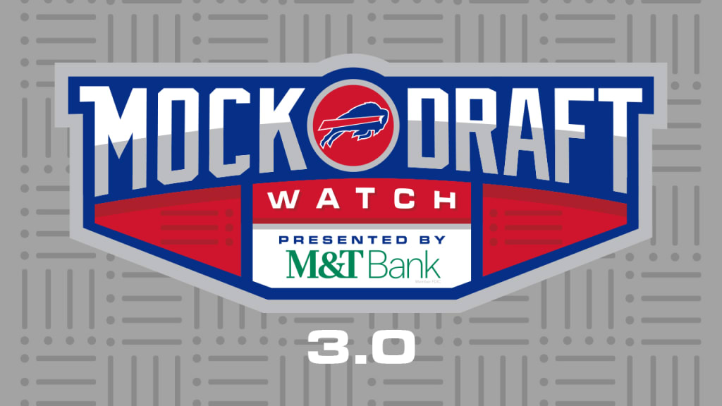 The Vertical Mock Draft, Version 3.0