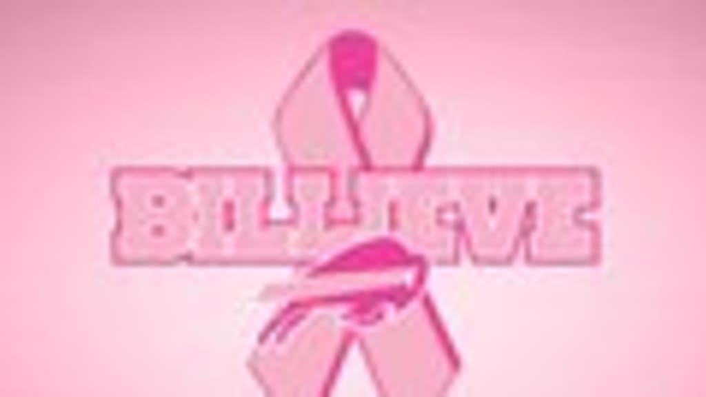 The NFL celebrates breast cancer awareness