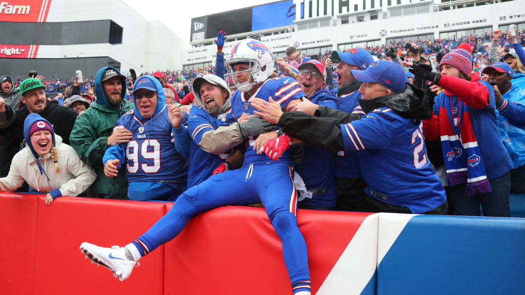 8 fun facts about Bills 2020 free agency class