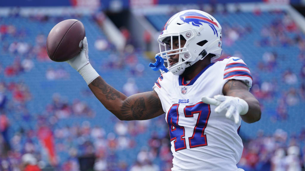 Why Bills CB Christian Benford isn't taking his rookie season for granted