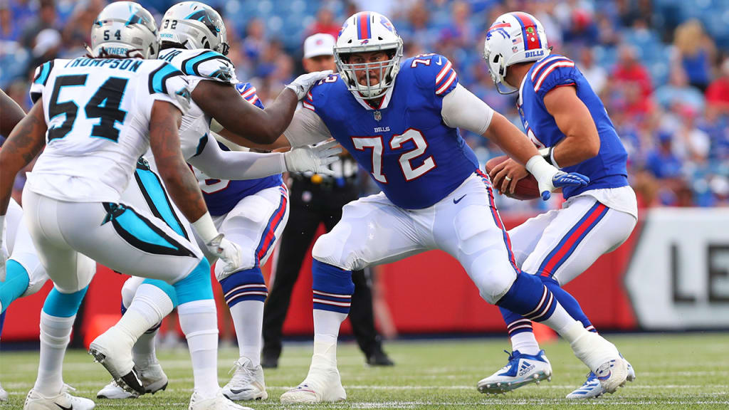 Rams Sign Buffalo Bills Center Ryan Groy - Century City News