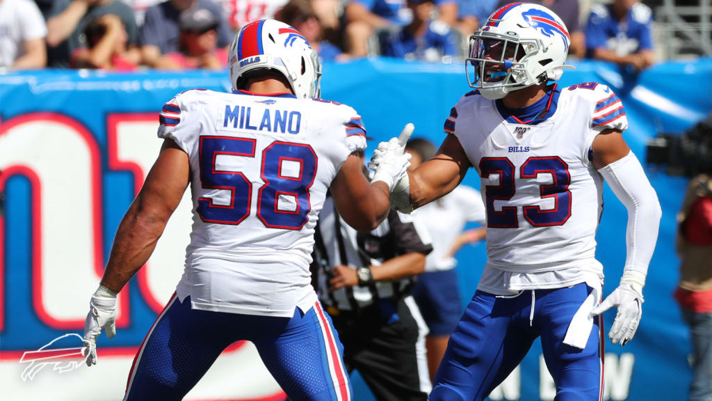 Bills Get Good News on Key Starter After Injury Scare