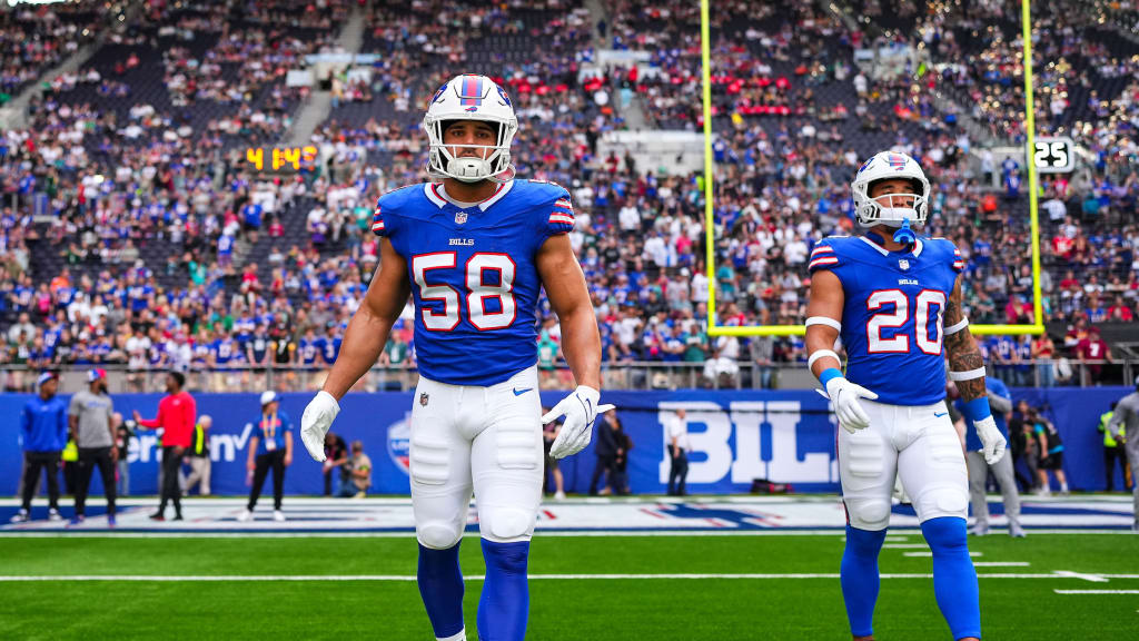 Buffalo Bills: Matt Milano ruled out for Week 5 against the Titans