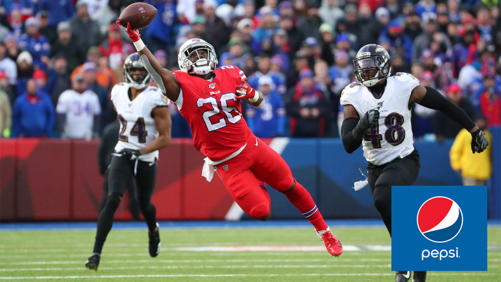 Bills vs. Ravens: Buffalo's defense continues setting records