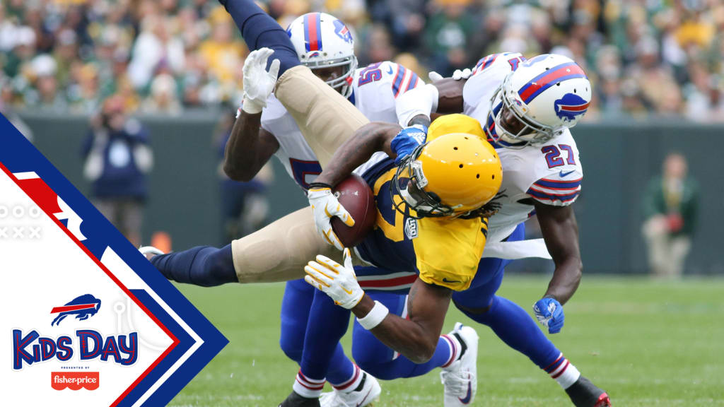 3 things to watch for in Bills vs. Packers