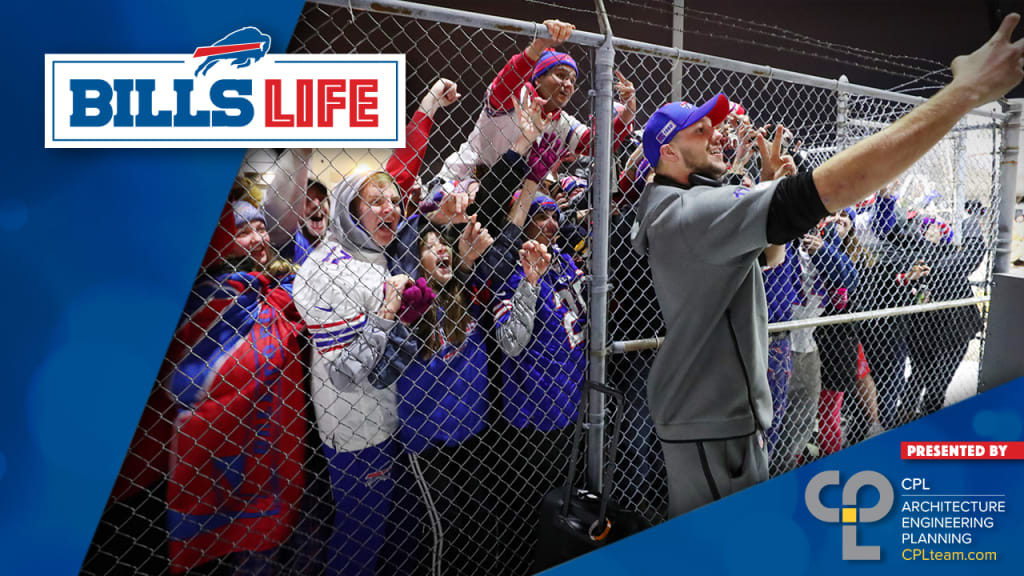 Bills Life: How a Josh Allen selfie turned into art