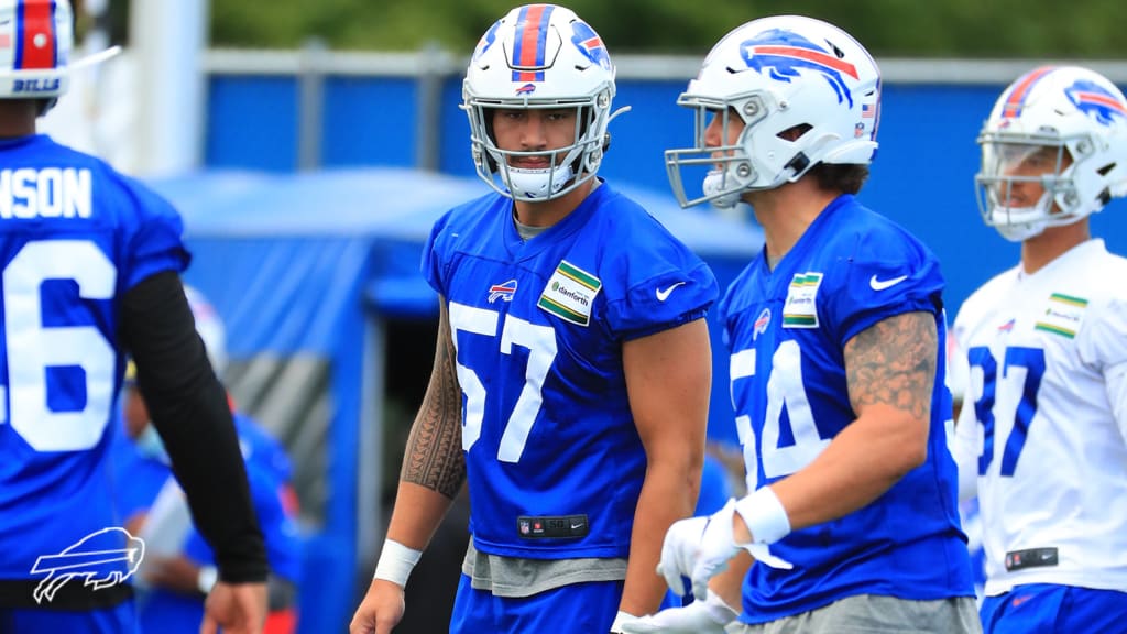 Buffalo Bills on X: We've placed DE A.J. Epenesa on the Reserve