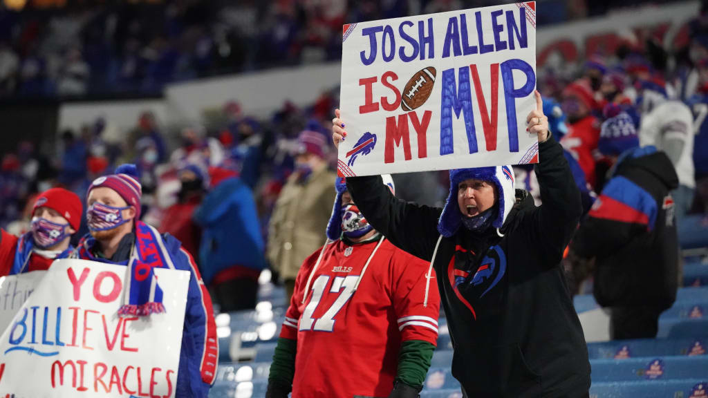 Buffalo Bills Fans Donate to Lamar Jackson's Favorite Charity