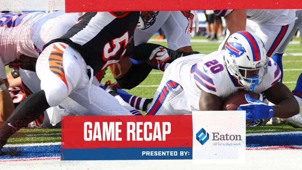 Bills-Bengals playoff game recap: 5 lessons learned from