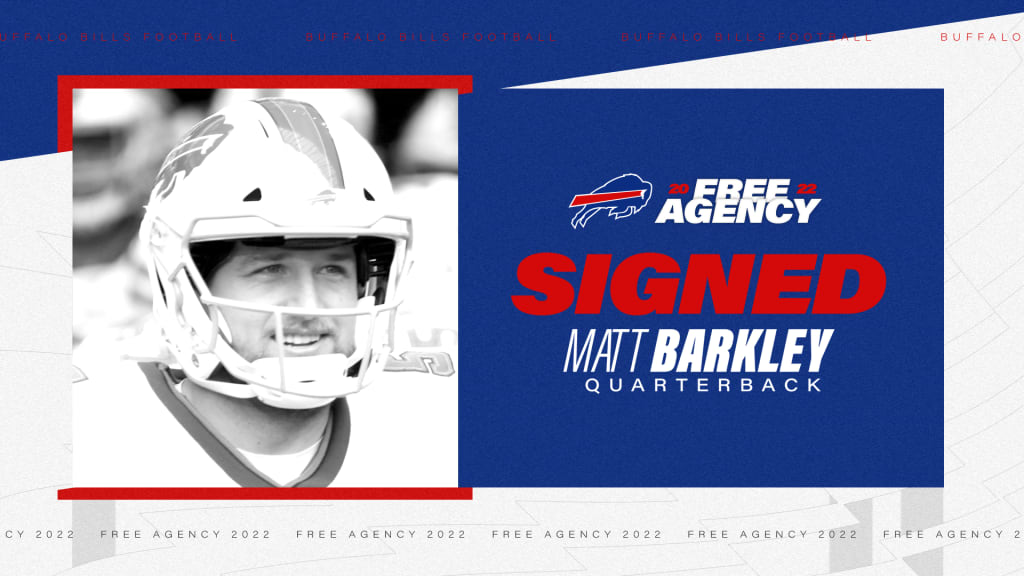 Buffalo Bills place Matt Barkley on injured reserve