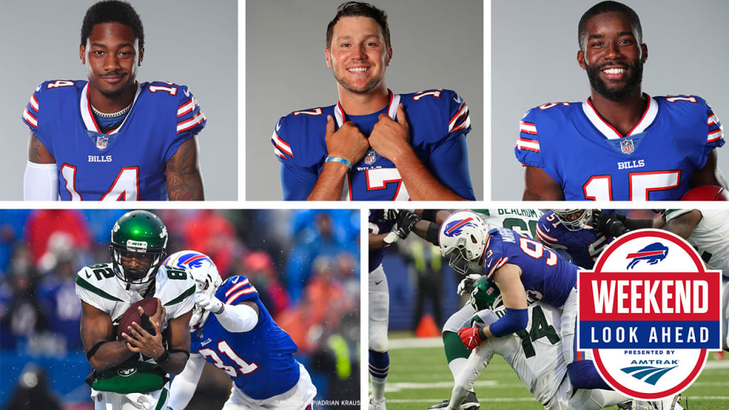 Bills BREAKING: John 'Smoke' Brown Roster Move for Buffalo Vs