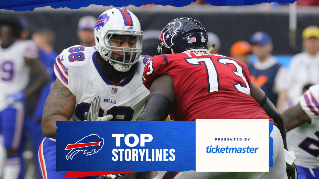 James Cook's Career Day Powers Buffalo Bills: 'I Was Hungry