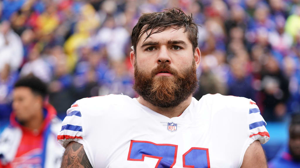 Report: Bills' Ryan Bates not expected to have long-term injury