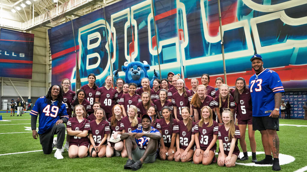 Youth Flag Football Team Wins Championship at Dallas Cowboy Stadium