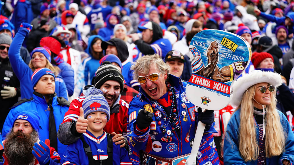 Buffalo Bills still planning for fans at games if allowed, update
