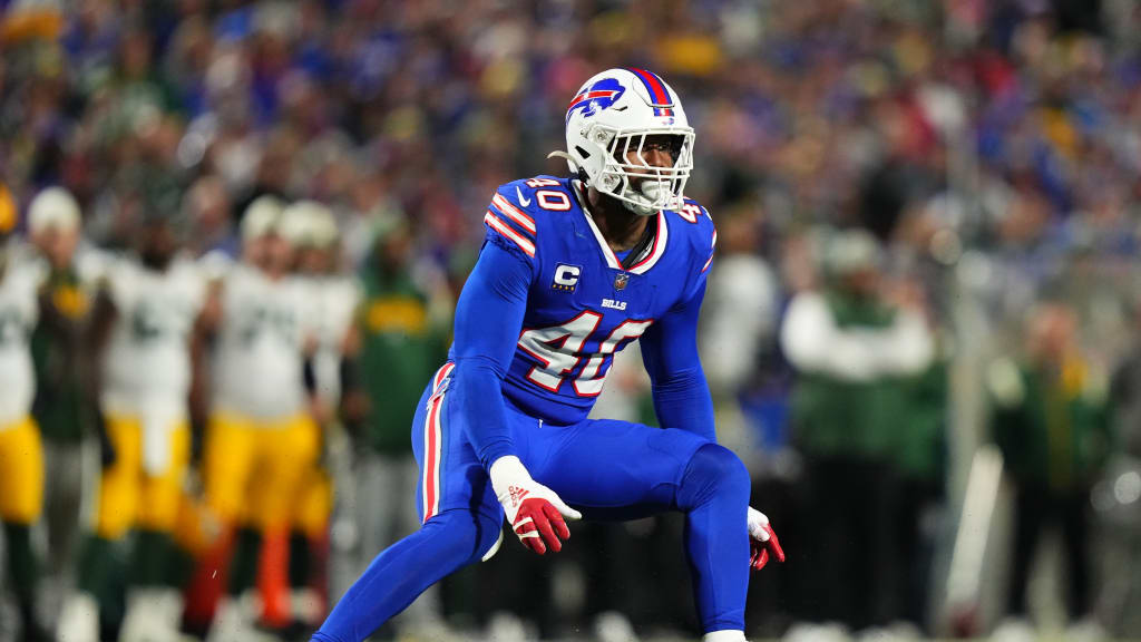 Bills Offseason Outlook: Running Back