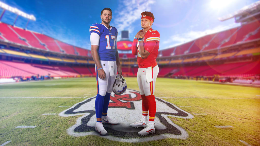 Scratching the Surface'  Why Bills vs. Chiefs has become a can't