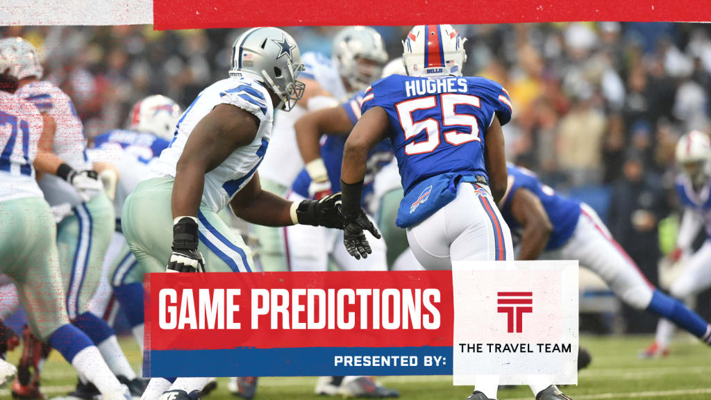 Buffalo Bills vs. Dallas Cowboys 2019: Preview, odds, prediction for Thanksgiving  game 