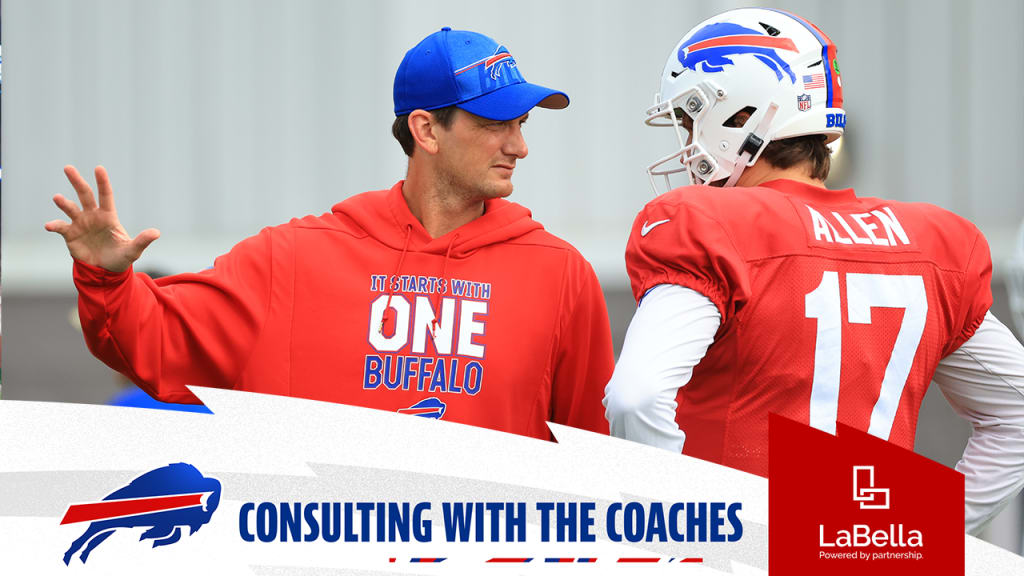 LISTEN: The gameplan for the Buffalo Bills for this year's draft