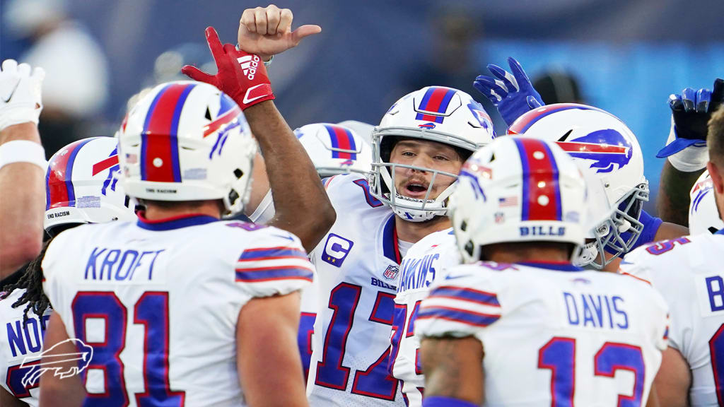 Bills' Josh Allen furthers NFL MVP case with career-best passing  performance vs. Steelers