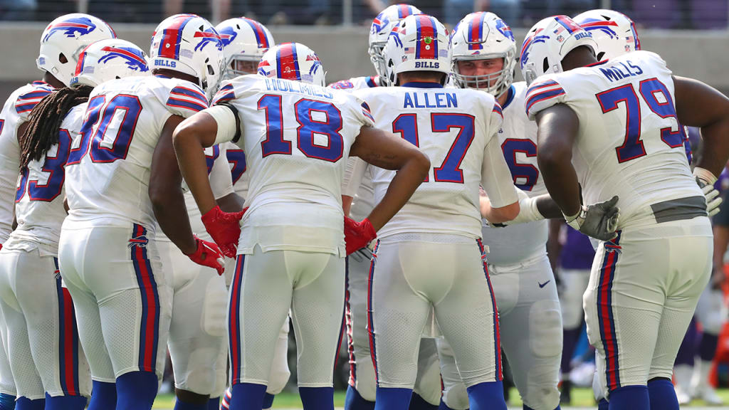 Kelvin Benjamin needs to be shown the door by Buffalo Bills