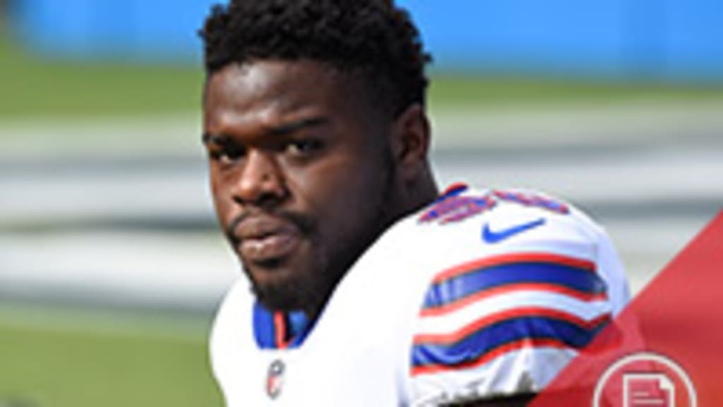 Bills send Lawson, Matthews to I-R