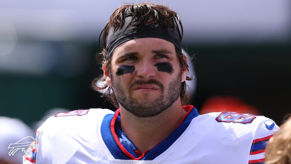 Buffalo Bills' Tommy Sweeney diagnosed with heart condition - ESPN